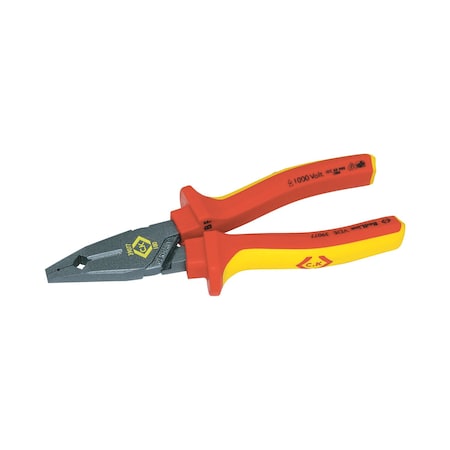 Condense RedLine VDE Electrician's Pliers 180mm T39077-180